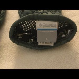Columbia gloves